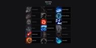 Here's what our ideal Tariq build is, but yours can vary (Image via Arc Games)